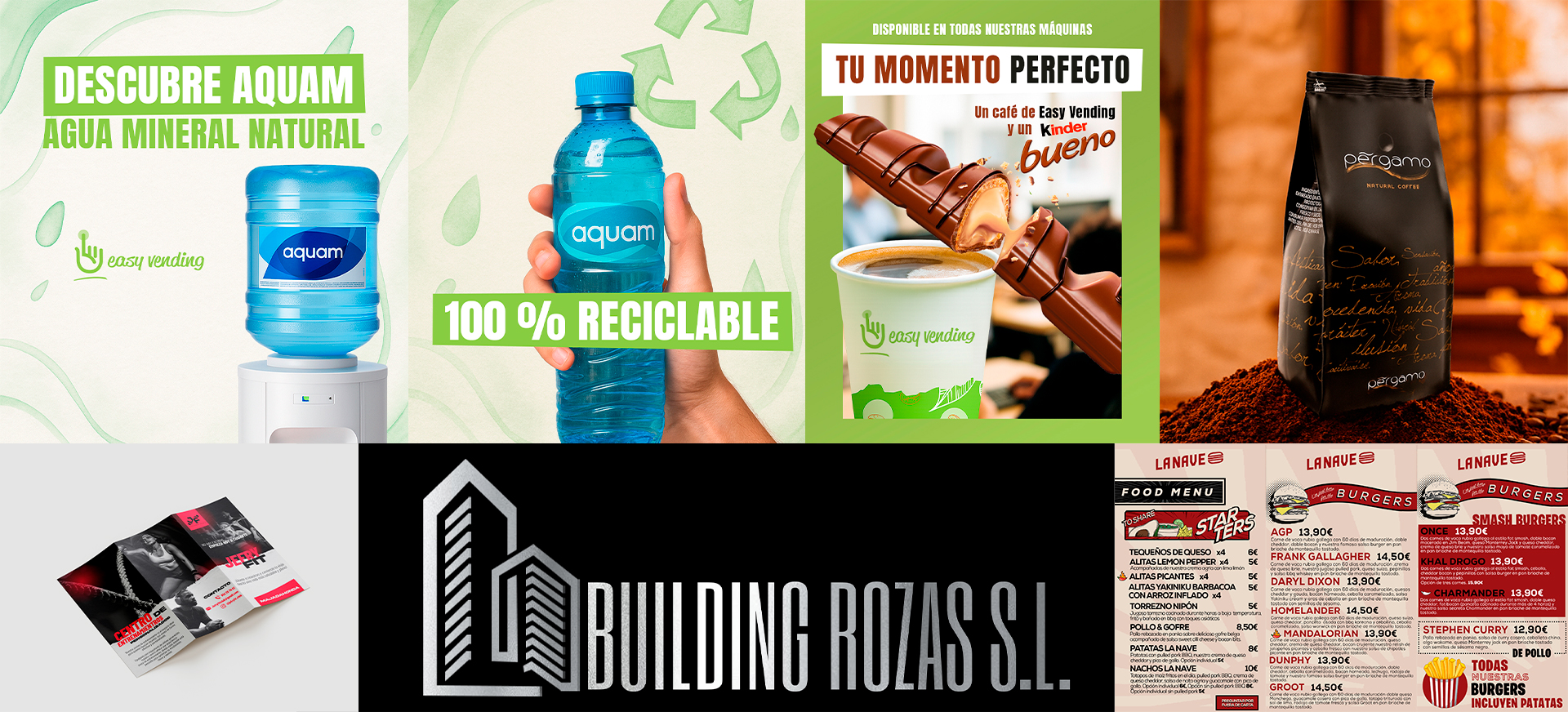 Creatividades varias
