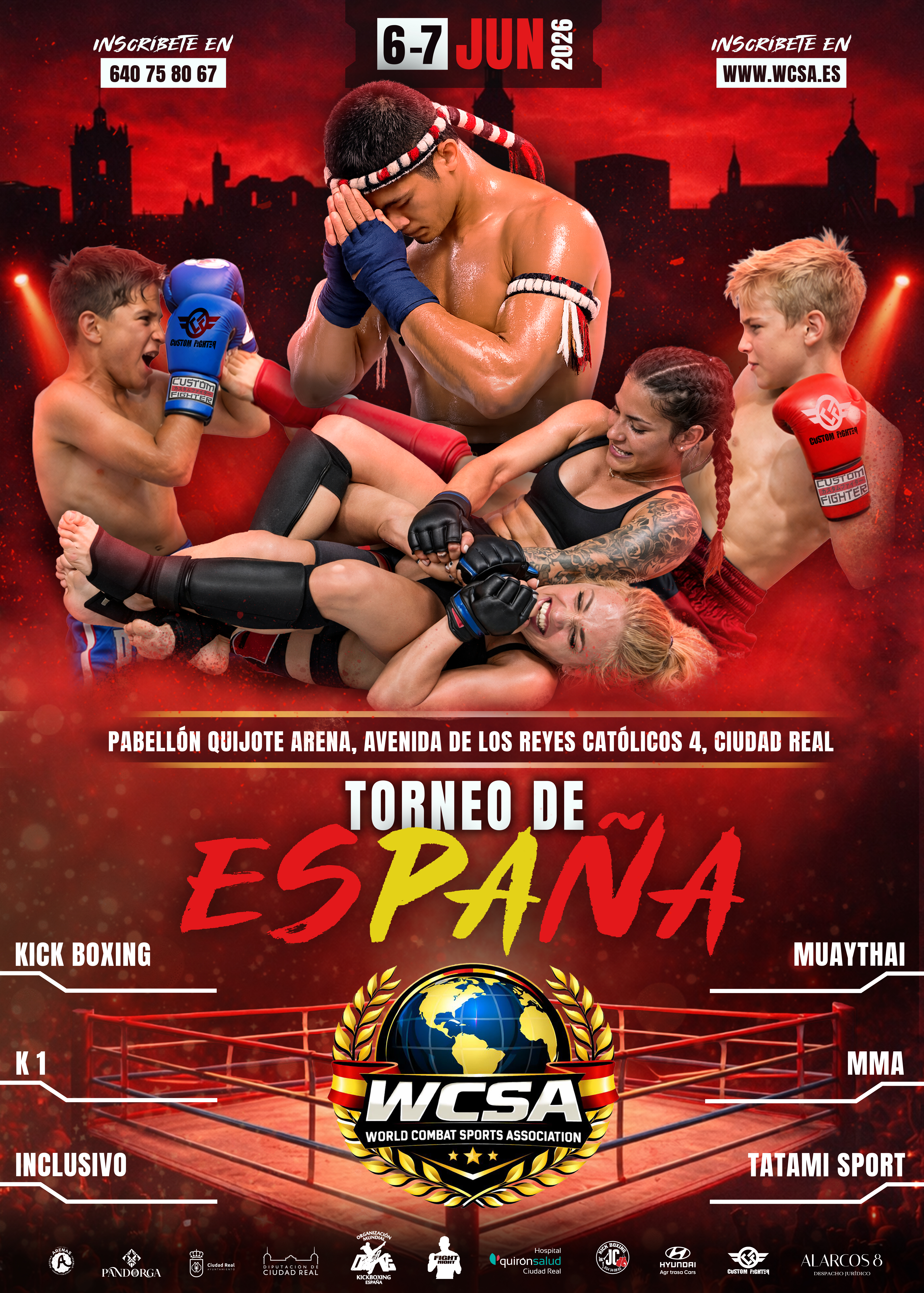 Cartel publicitario