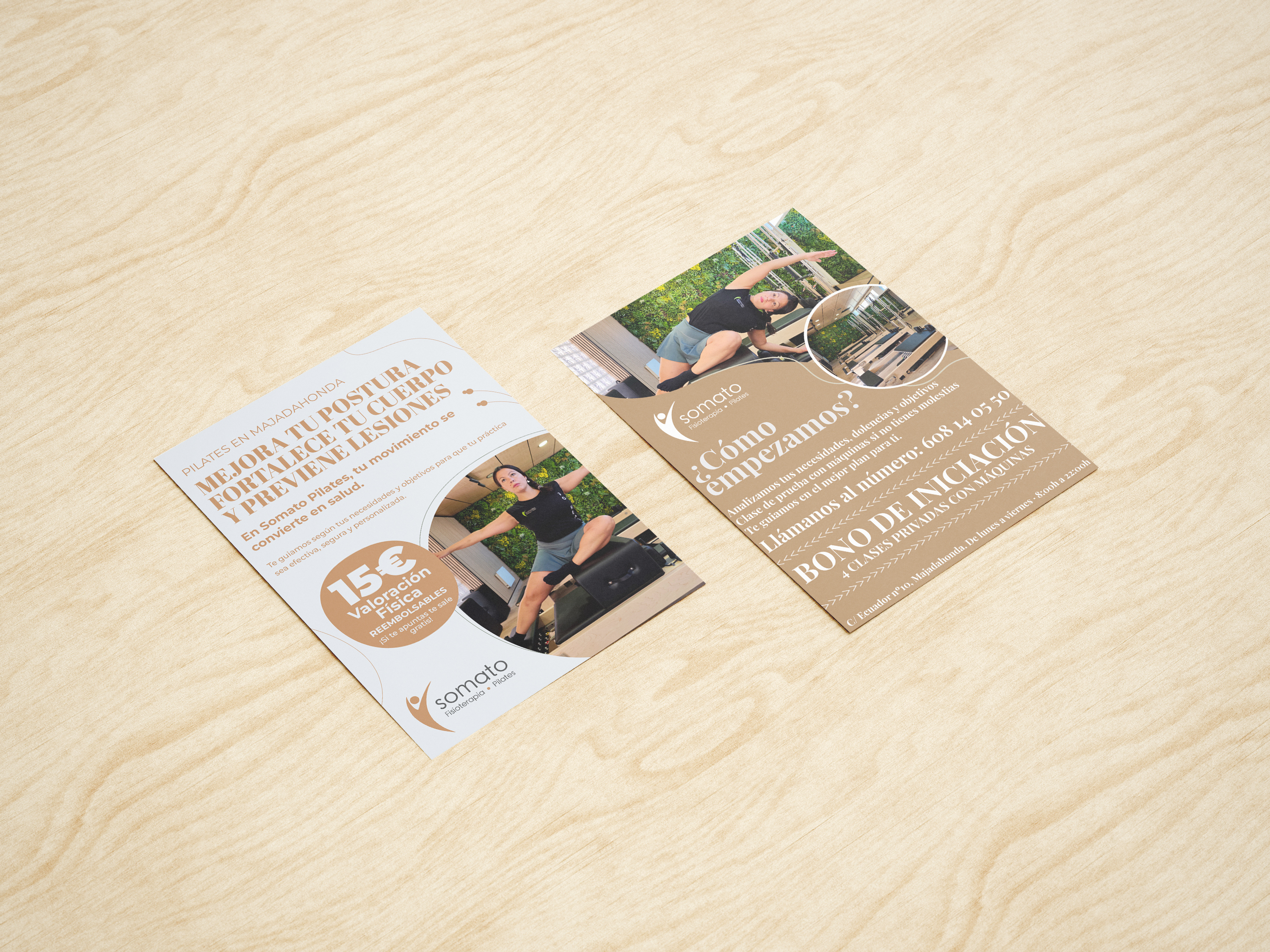 Mockup creativo